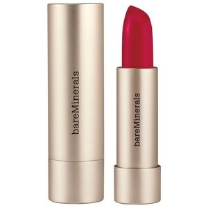 bareMinerals Mineralist® Lipstick: Inspiration (Cherry Red): NIB 3.6 g/0.12 oz